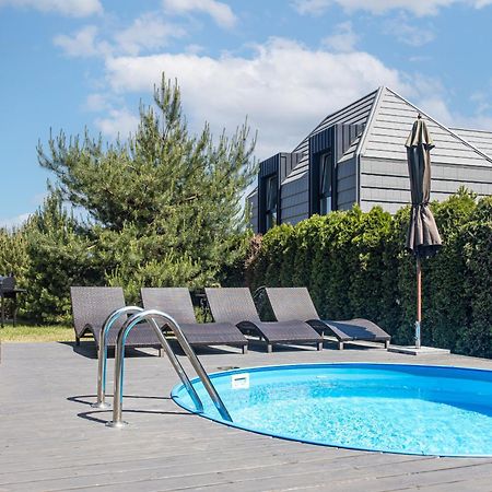 פלאנגה Villa With Private Pool Laumes Juosta מראה חיצוני תמונה